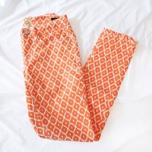 C Wonder | Quarterfoil Skinny Ankle Jeans